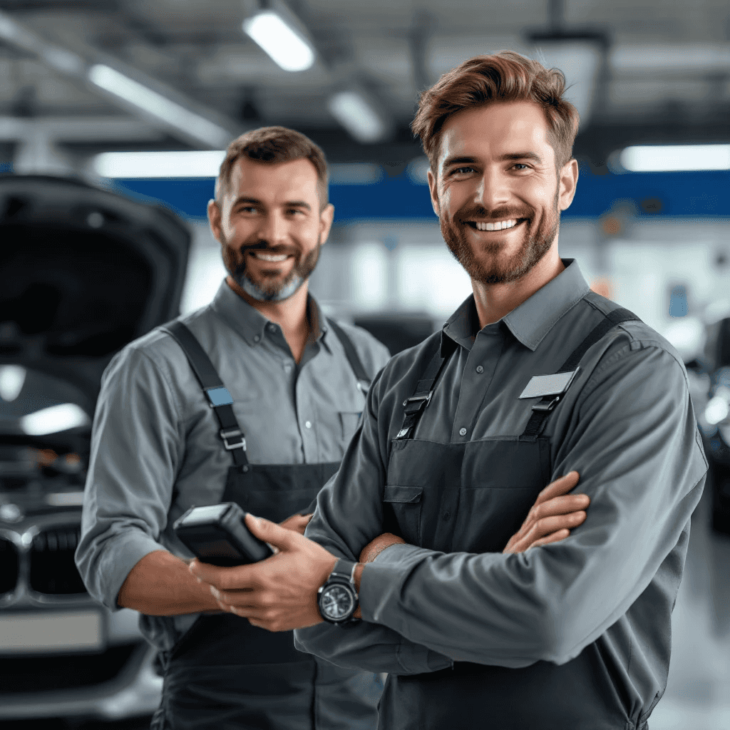 Professional Mechanic
