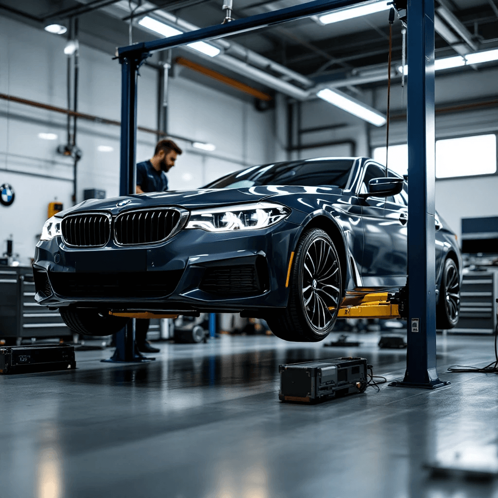 Audi Repair Service in Dallas