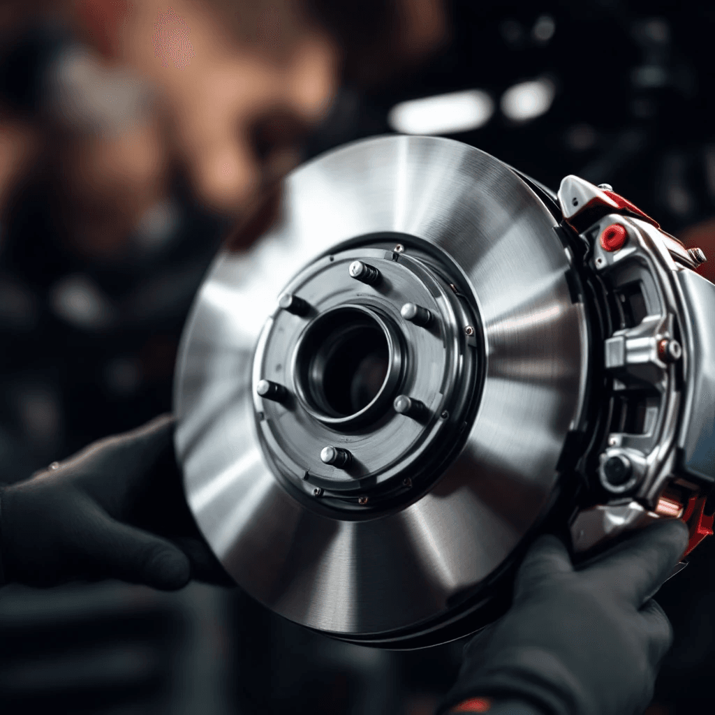 BMW Brake Repair