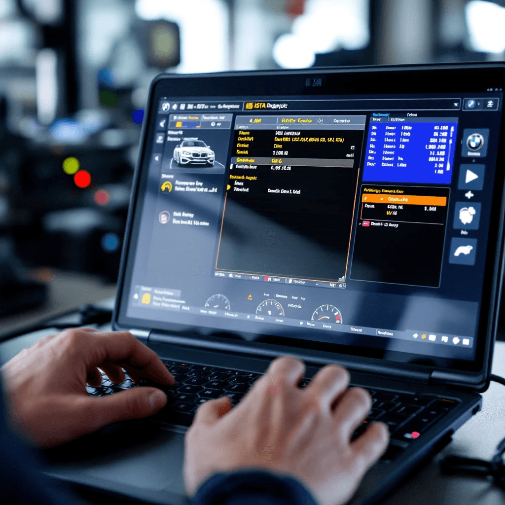 BMW Diagnostics